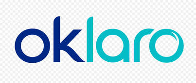 oklaro brand logo